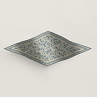 Sport en Vrac Bandana losange - Beige | Hermès USA